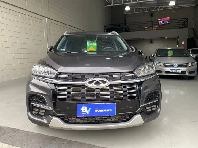 * TIGGO 8 1.6 TGDI 187CV. 2023 C/ TETO PANORÂMICO  *