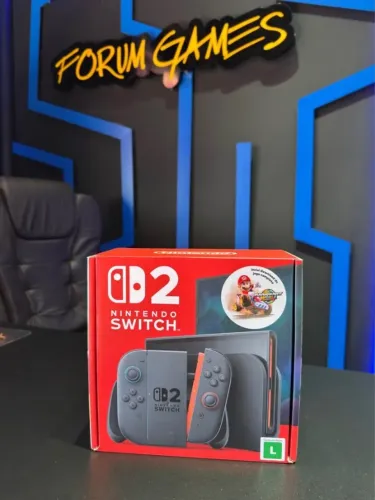 Nintendo Switch 2