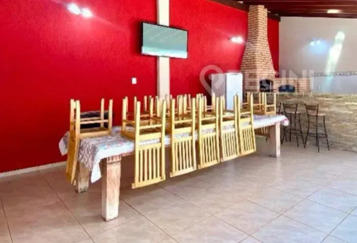 Mesa madeira demolição grande