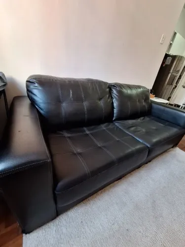 NÃO DOU DESCONTO - Sofá 4 lugares 