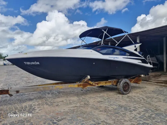LANCHA ROYAL MARINER RM-240 2021, Motor 200hp, 4 Tempos, 10 Lugares, PARCELO 36x