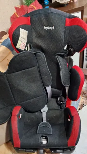 Cadeirinha de bebê Infanti