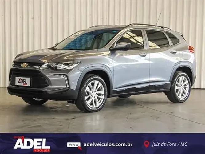 Chevrolet Tracker LTZ 1.0 Turbo 12V Flex AUT 2023