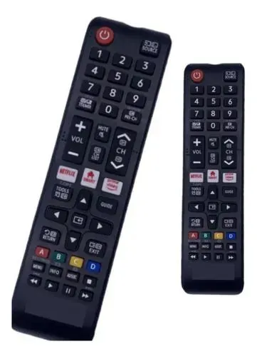 Controle Remoto TV Samsung