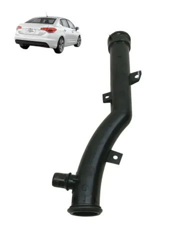 Tubo Bonba Agua Citroen C4 Lounge 2015 V * Detalhe