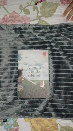 A Menina Que Não Sabia Ler - Volume 2