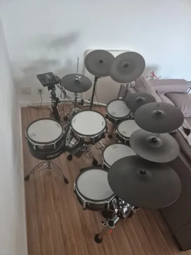 Roland TD27 com Upgrade - vendo separadamente tambem