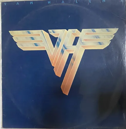Lp Van Halen