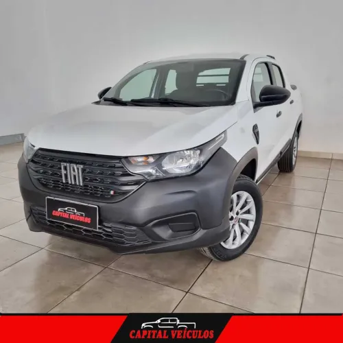 Fiat Strada 2022