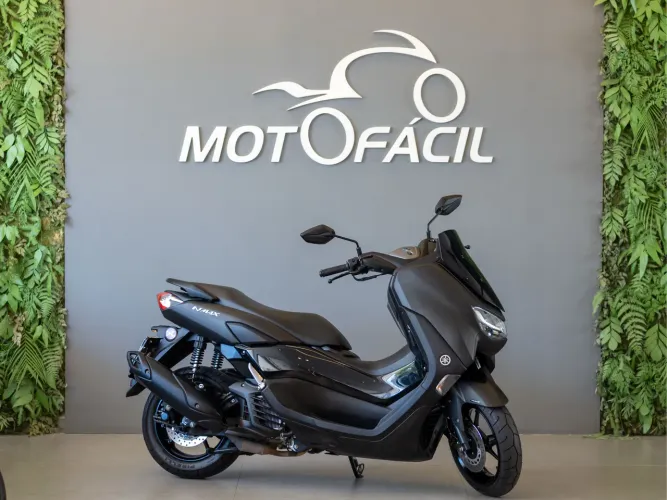 YAMAHA NMAX 160 CONNECTED 2024
