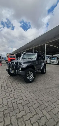 Troller T-4 4X4 3.2 TGV TDI Cap. Rígida Diesel 2013