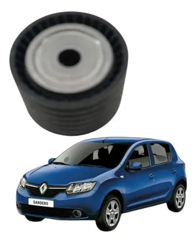 Polia Fixa Acessórios Motor Renault Sandero Rs 2018