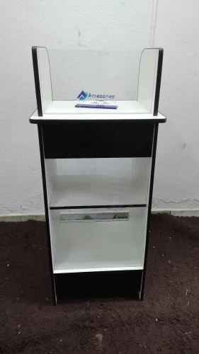 Balcão Caixa Novo / 50 cm