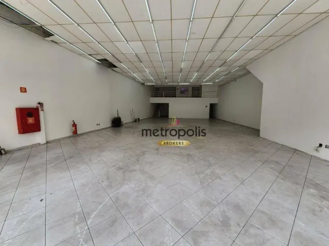 Salão para alugar, 300 m² por R$ 14.520,00/mês - Vila Linda - Santo André/SP