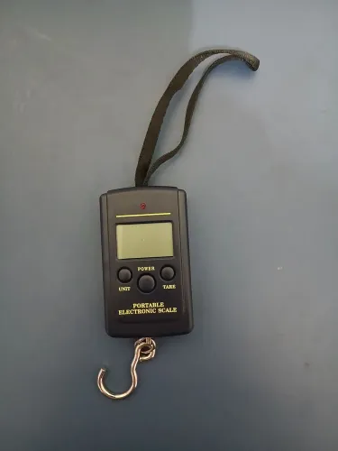 Balança Eletrônica Portátil - Ideal para Comércio