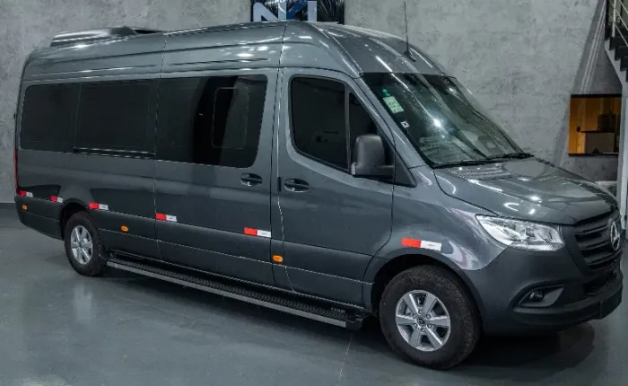 Mercedes-Benz Sprinter 417 Executiva Luxo 0km