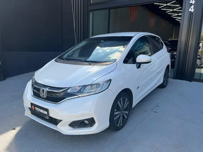 Honda Fit EXL 1.5 Flex/flexone 16V 5P AUT 2018