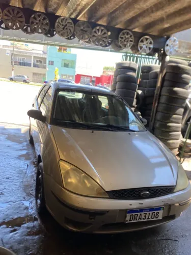 Ford Focus 1.6 S/se/se Plus Flex 8v/16v 5P 2005