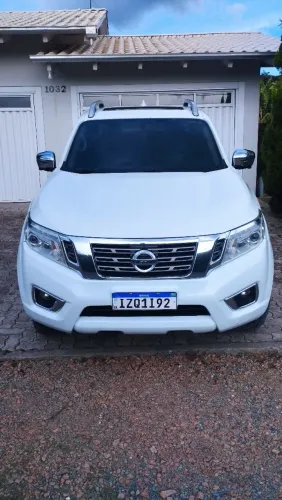 Frontier LE Automática | Teto Solar | Couro | 2º Dono | Muito Conservada/2019