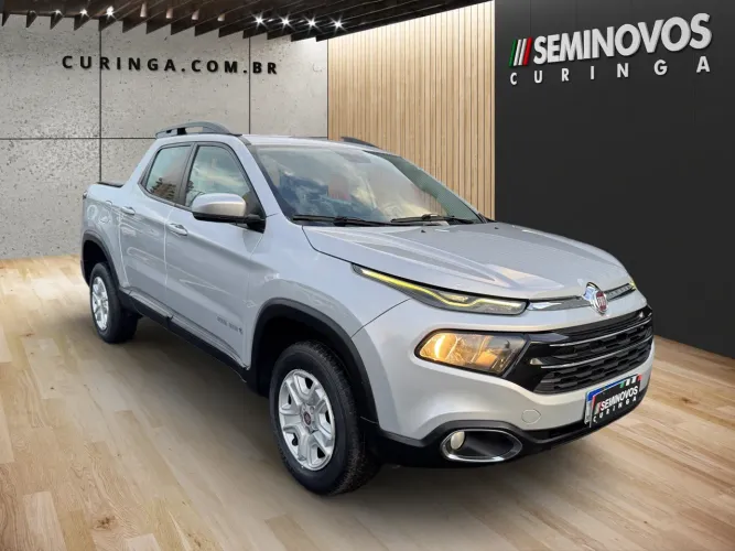 Fiat Toro Freedom 1.8 16V Flex Aut. 2017