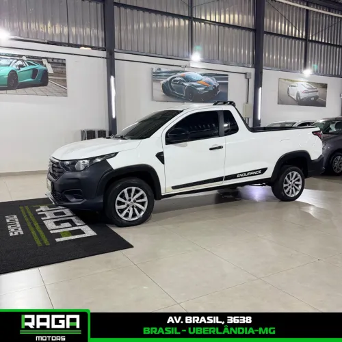 Fiat Strada 1.4 MPI Fire Flex 8V CS 2022