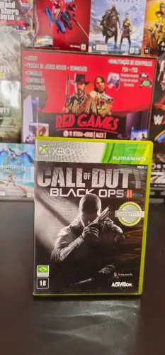 Call of Duty: Black Ops II - Xbox 360