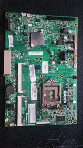 PLACA MÃE LENOVO IH81S REV 1.0 (SUCATA)