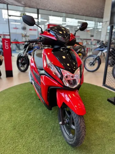 ELITE 125 0KM DISPONIVEL A PRONTA ENTREGA.