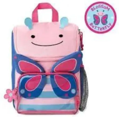 Mochila Infantil Skip Hop BIG Butterfly - NOVO E ORIGINAL COM ETIQUETA