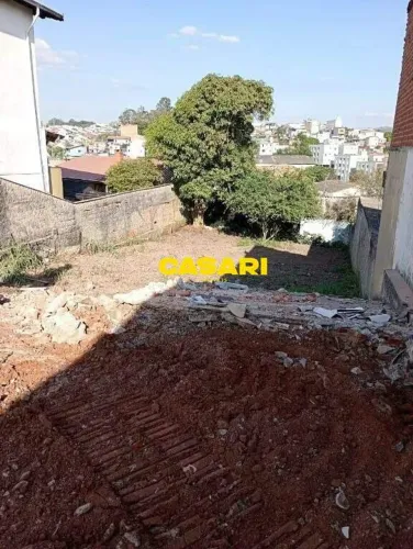 Terreno à venda 400 m² (10x40) - Baeta Neves - São Bernardo do Campo/SP | Ótima oportunida