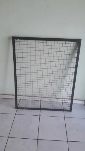 Tela de proteção