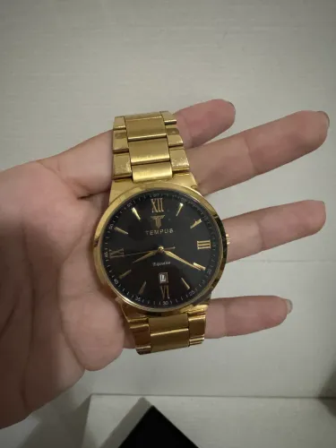 Relógio Tempus original novo