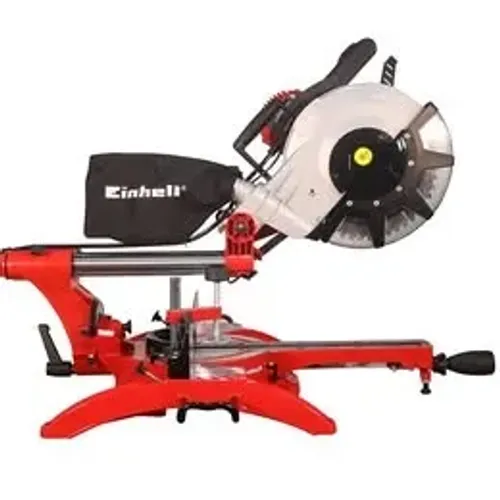 SERRA ESQUADRIA EINHELL DUAL TELESCOPICA TC-SM 2131/1 220V