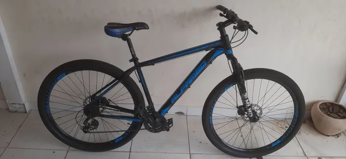 Bike Alfameq aro 29.