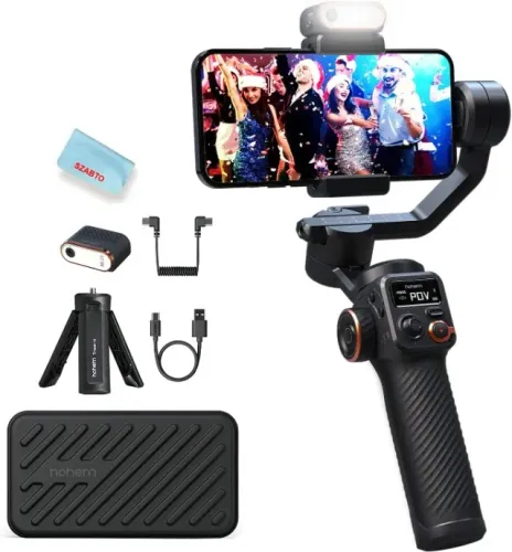 Gimbal Hohem M6