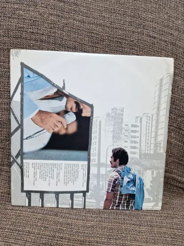 Disco de Vinil -  Quem te magoou, Inaê