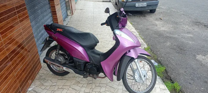 Honda biz 100ES único dono 