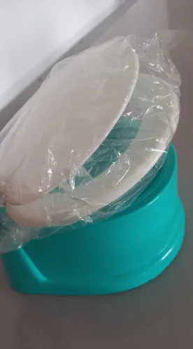 Troninho infantil