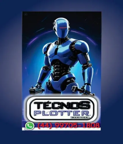 TécnoS Plotter. Maringá