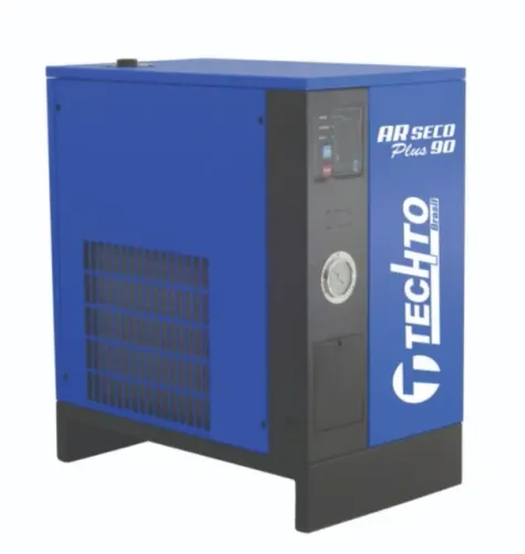 Secador de Ar 90 pcm marca techto 12 bar