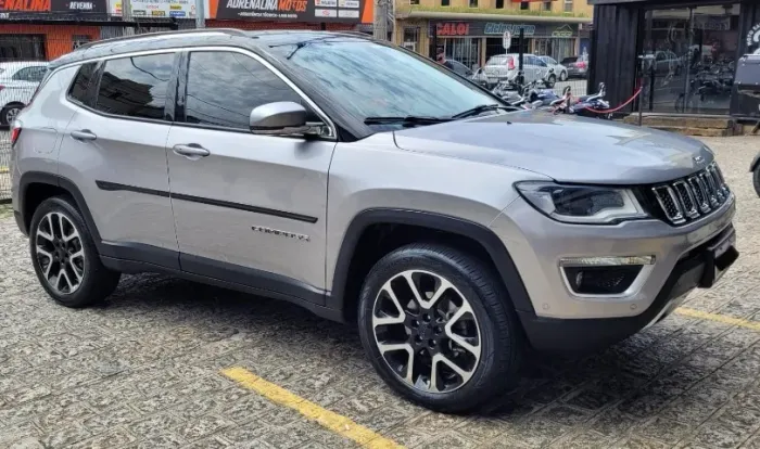 JEEP COMPASS LIMITED 4X4 2020
