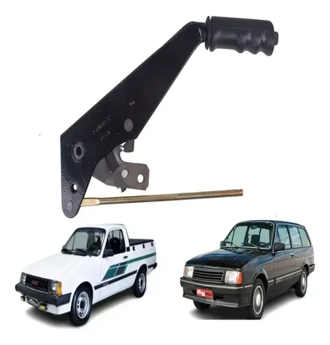 Alavanca Freio De Mão Chevette/Chevy/Marajo Marca Finder Todos os anos