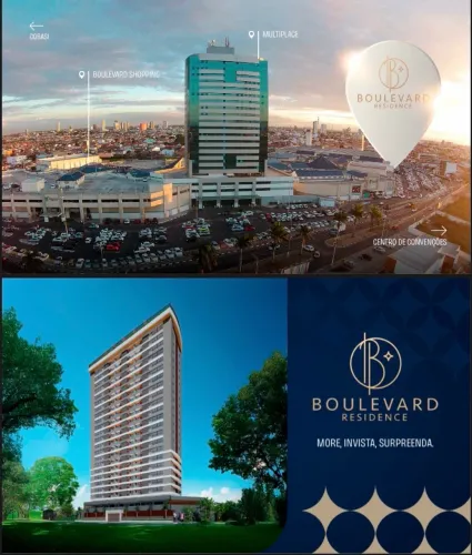 Ideal para Investimento - Apartamentos na Planta em Localização Privilegiada