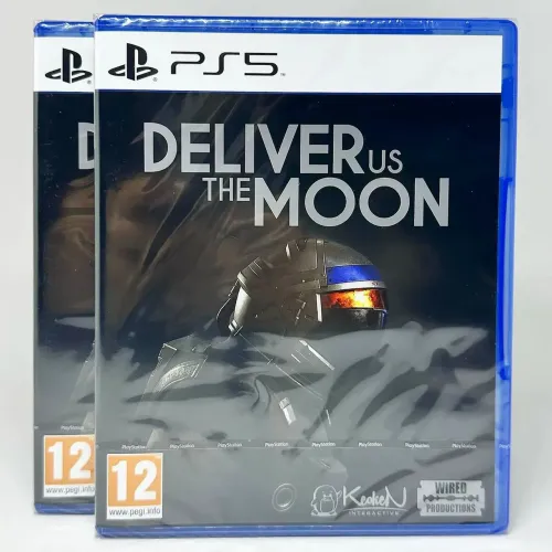 Lacrado Deliver Us The Moon - PS5