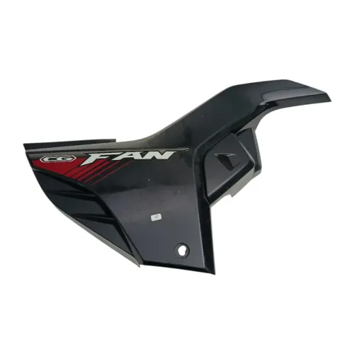 Tampa Lateral Dir Cg 160 Fan Honda 2017 A 2019 Orig