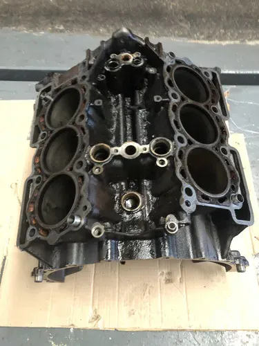Bloco Do Motor Range Rover 3.0 Diesel 2013