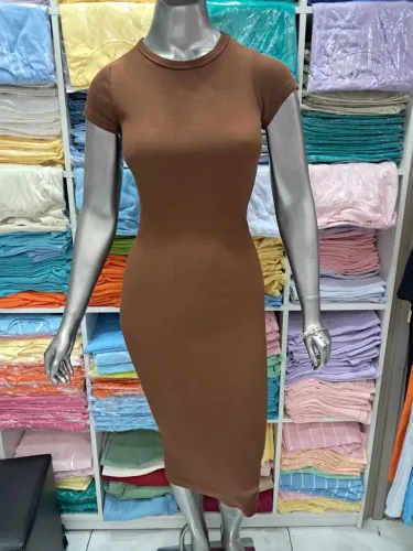 Vestido Ribana (ATACADO)