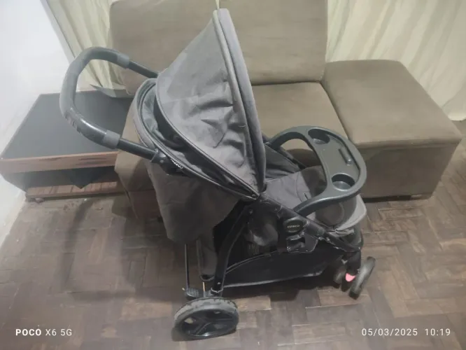 Carrinho de bebê
