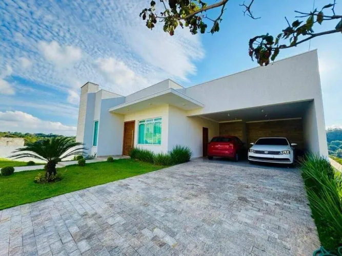 Casa com 4 dormitórios à venda, 315 m² por R$ 1.395.000,00 - Cambarah - Jarinu/SP