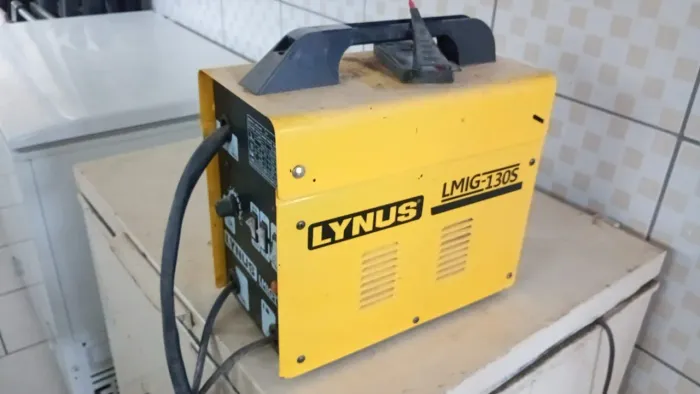 Máquina de Solda MIG Lynus LMI-130S